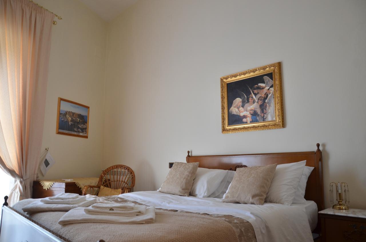 Appartement Casa Carmen à Naples Extérieur photo