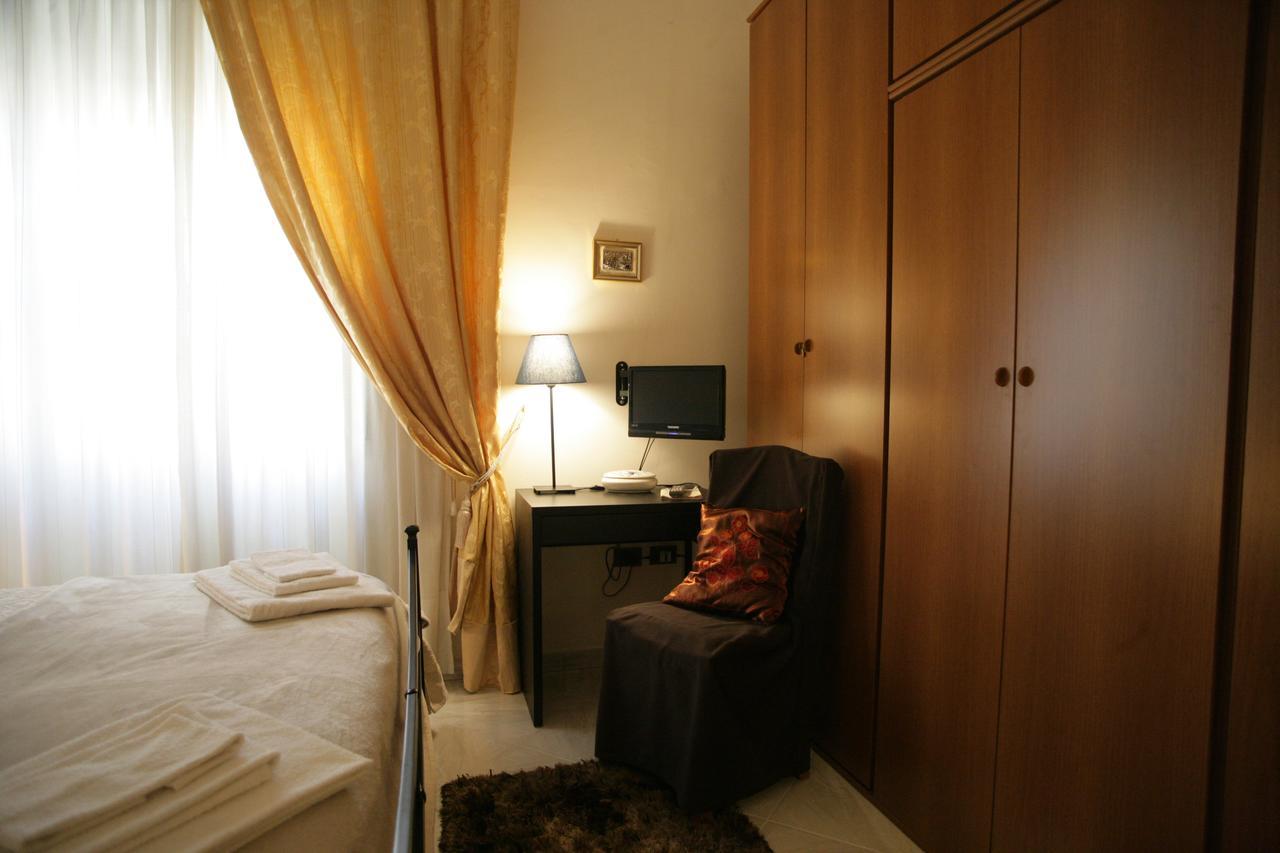 Appartement Casa Carmen à Naples Extérieur photo