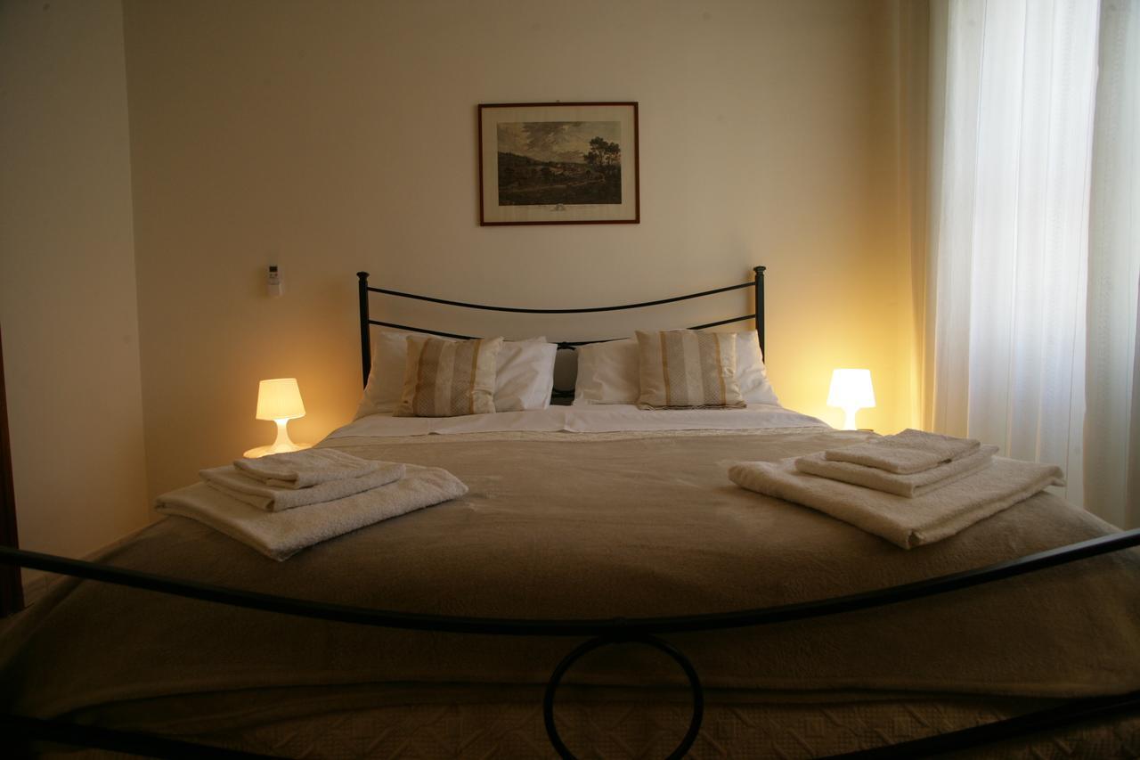 Appartement Casa Carmen à Naples Extérieur photo
