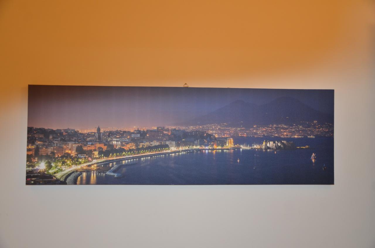 Appartement Casa Carmen à Naples Extérieur photo