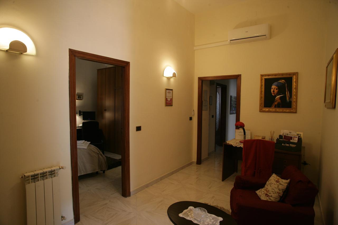 Appartement Casa Carmen à Naples Extérieur photo