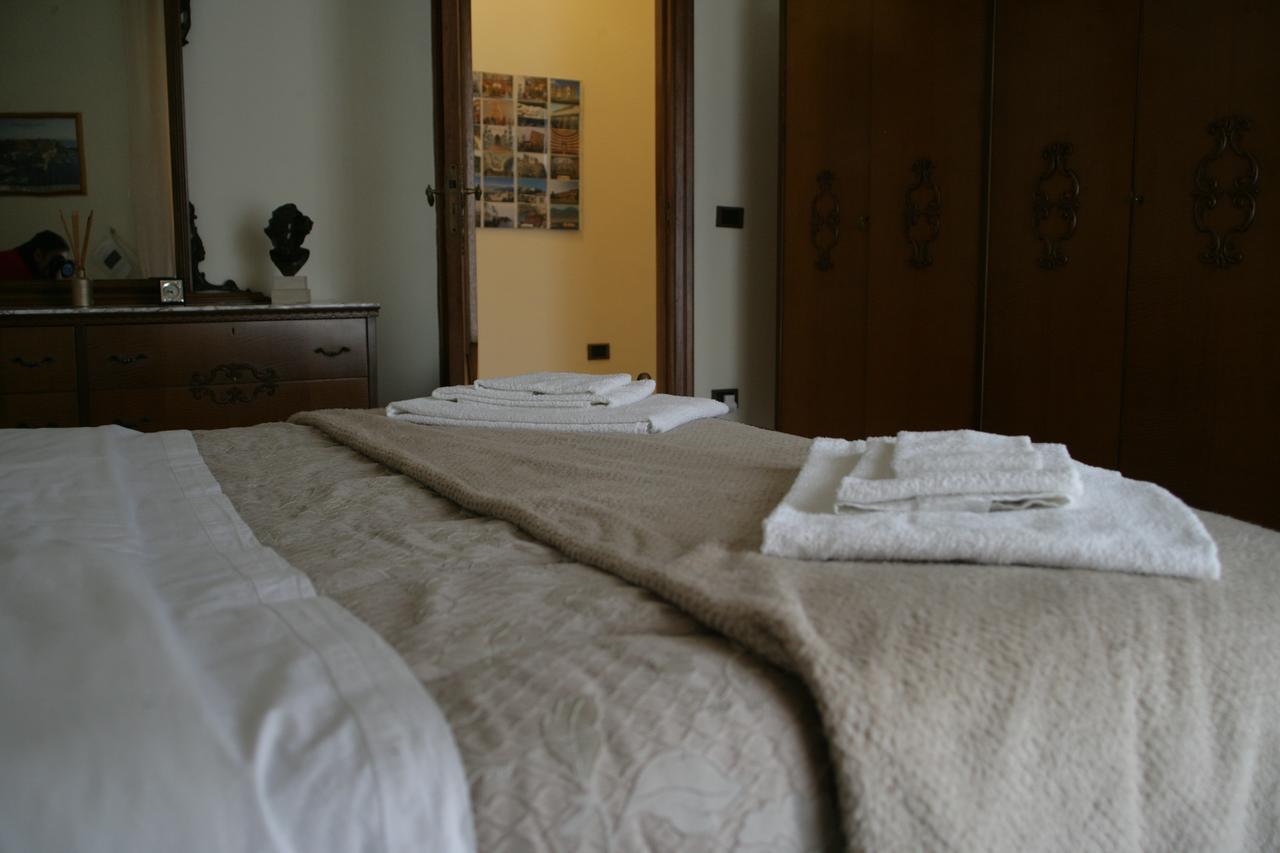 Appartement Casa Carmen à Naples Extérieur photo