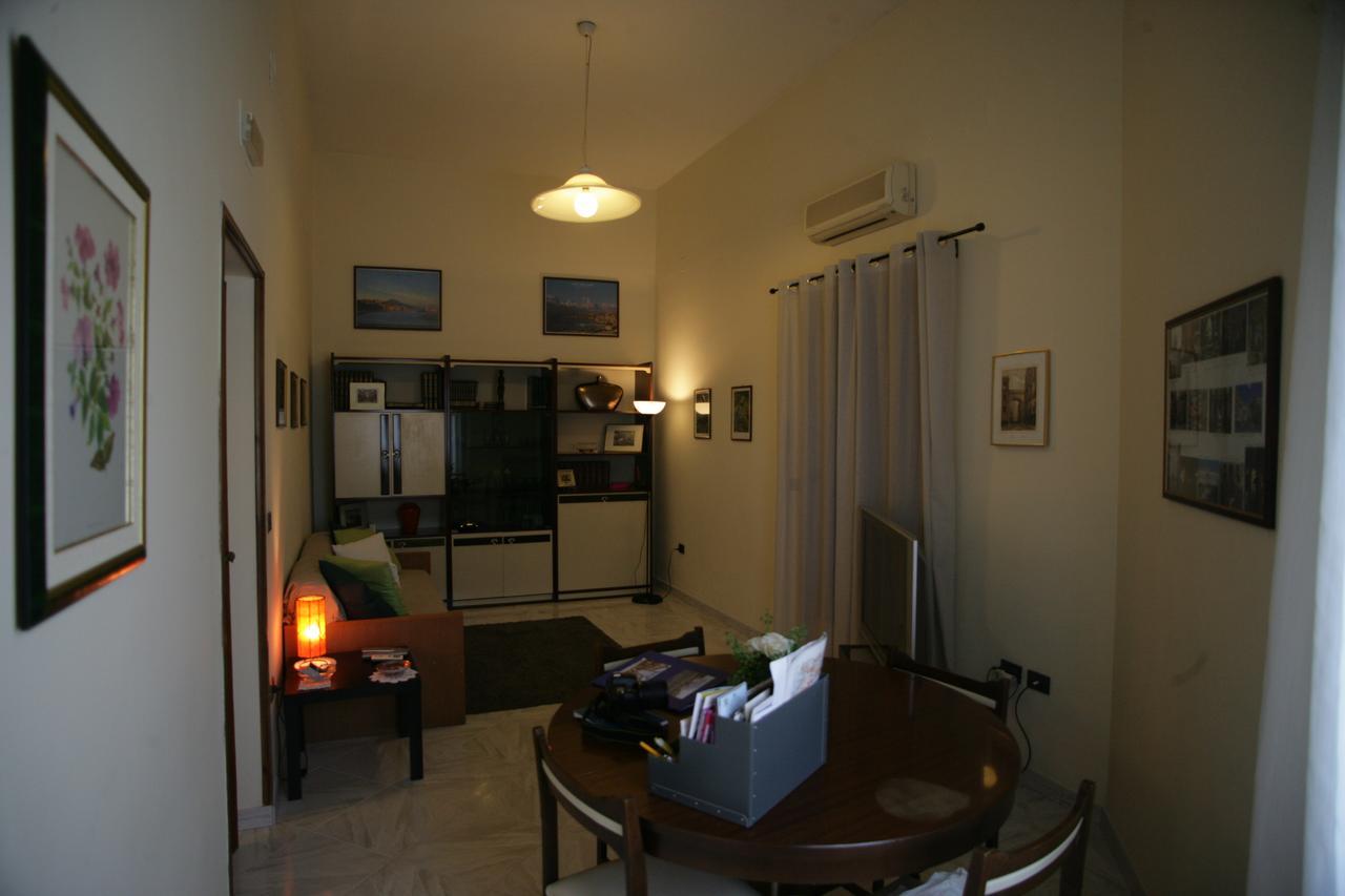 Appartement Casa Carmen à Naples Extérieur photo