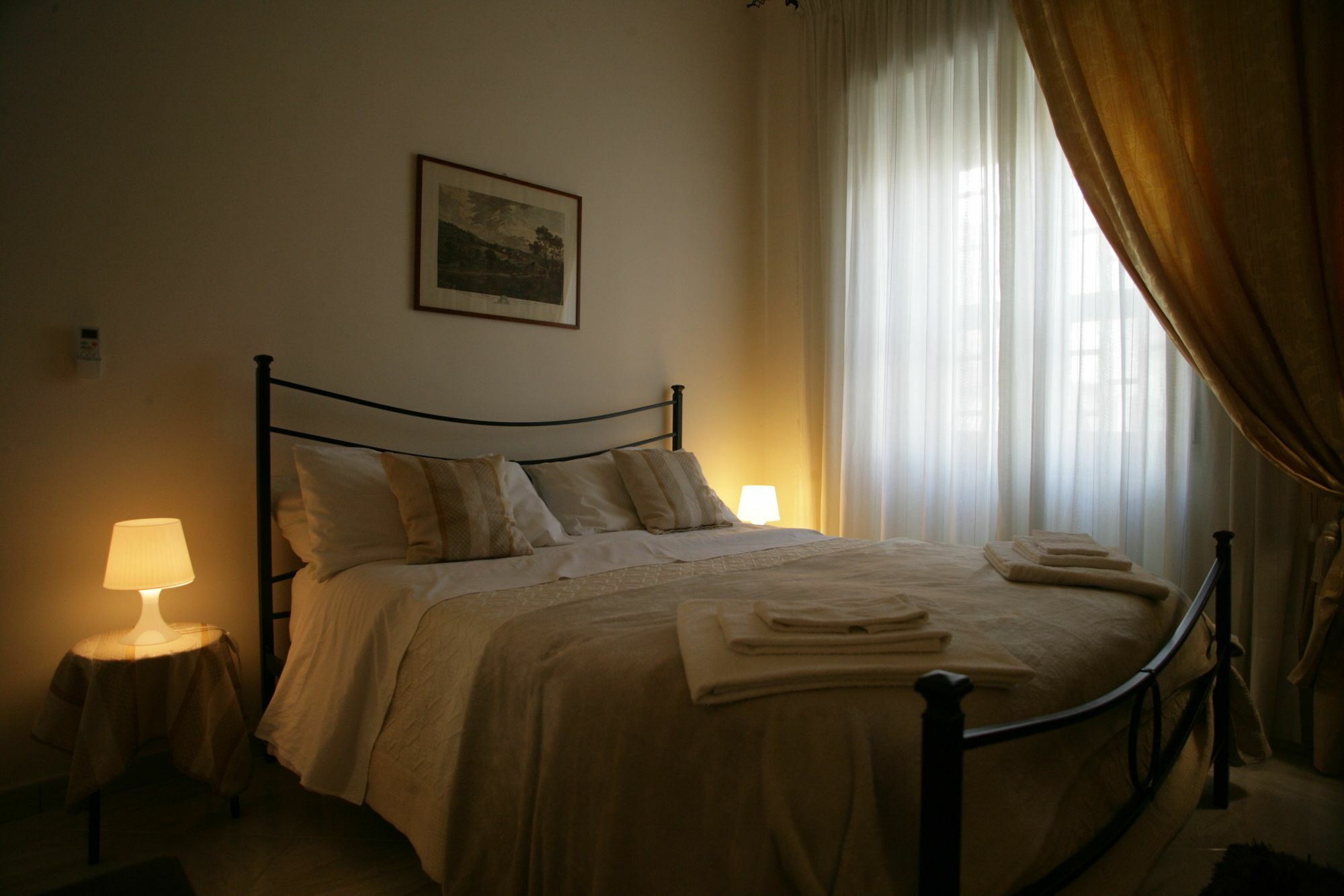 Appartement Casa Carmen à Naples Extérieur photo
