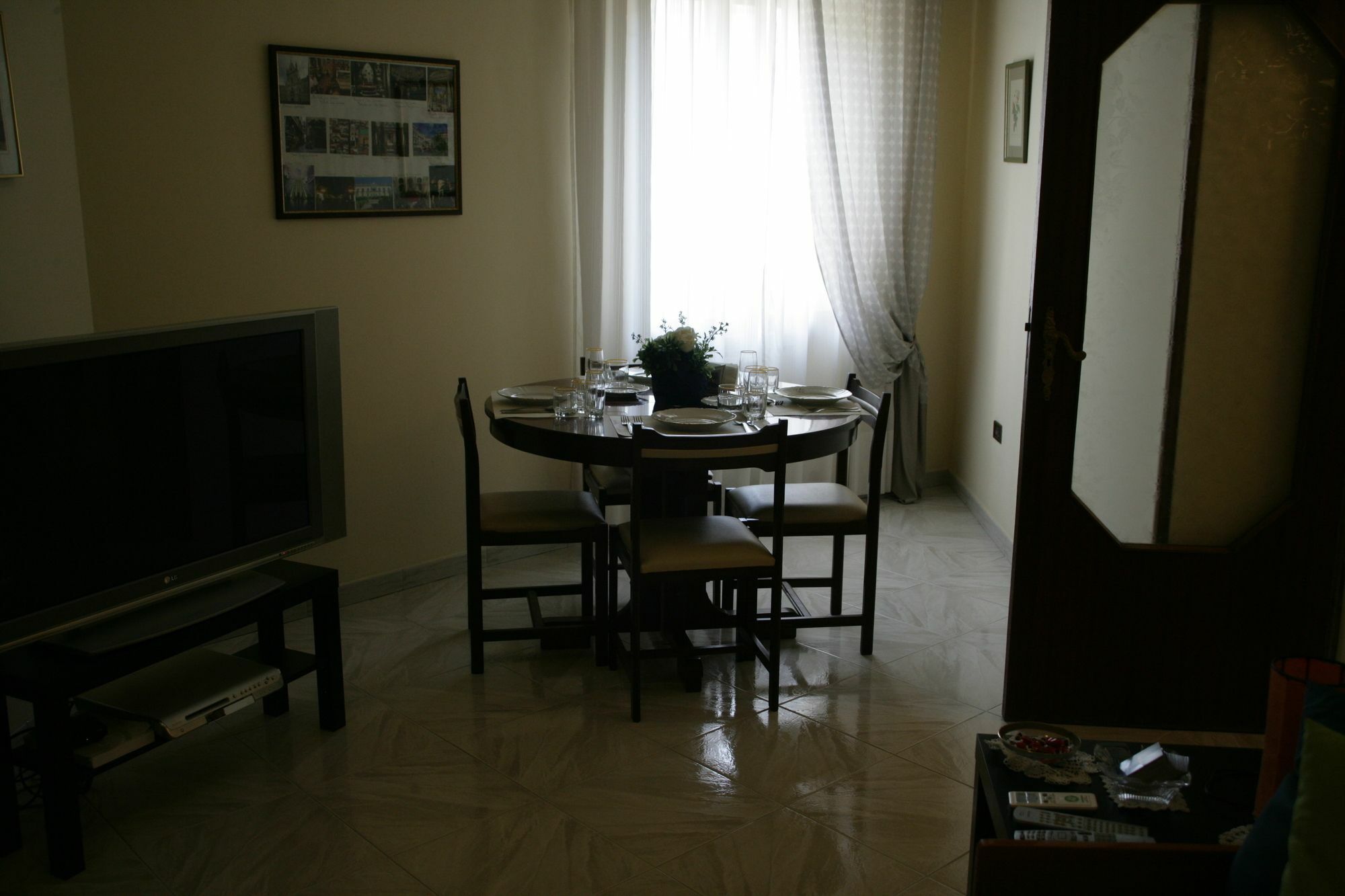Appartement Casa Carmen à Naples Extérieur photo