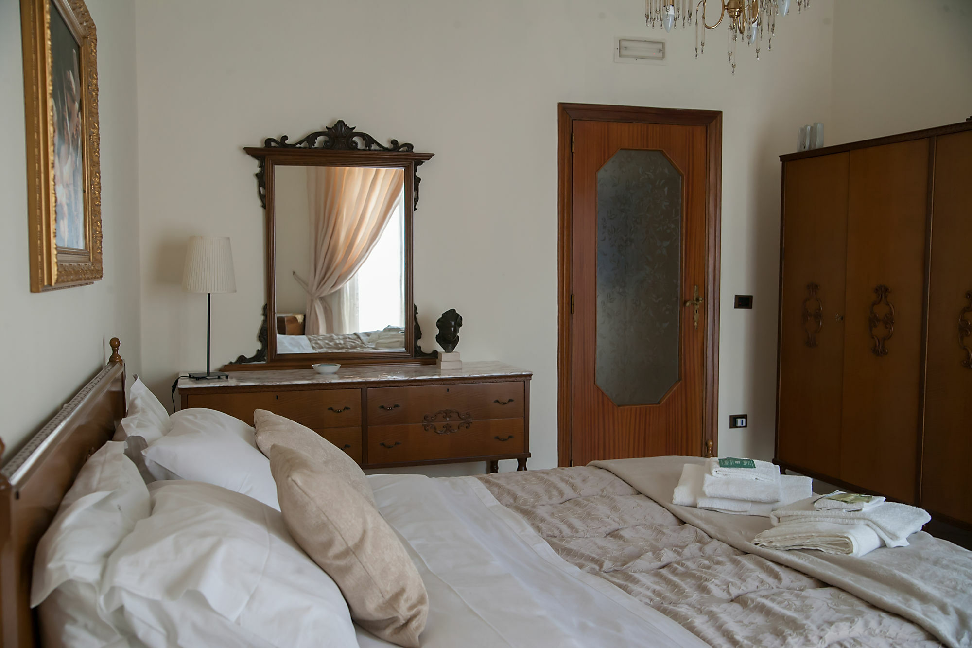 Appartement Casa Carmen à Naples Extérieur photo
