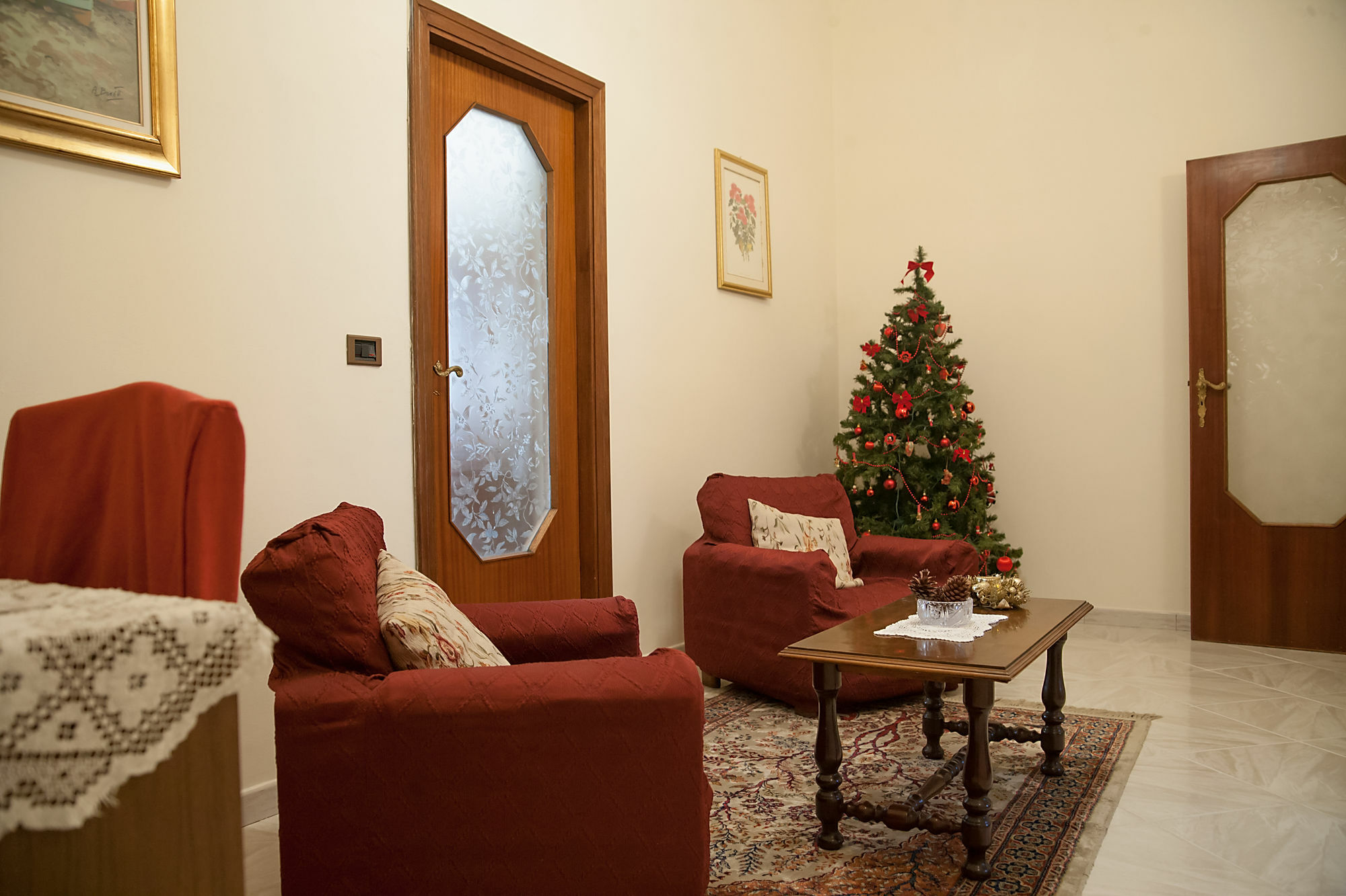 Appartement Casa Carmen à Naples Extérieur photo