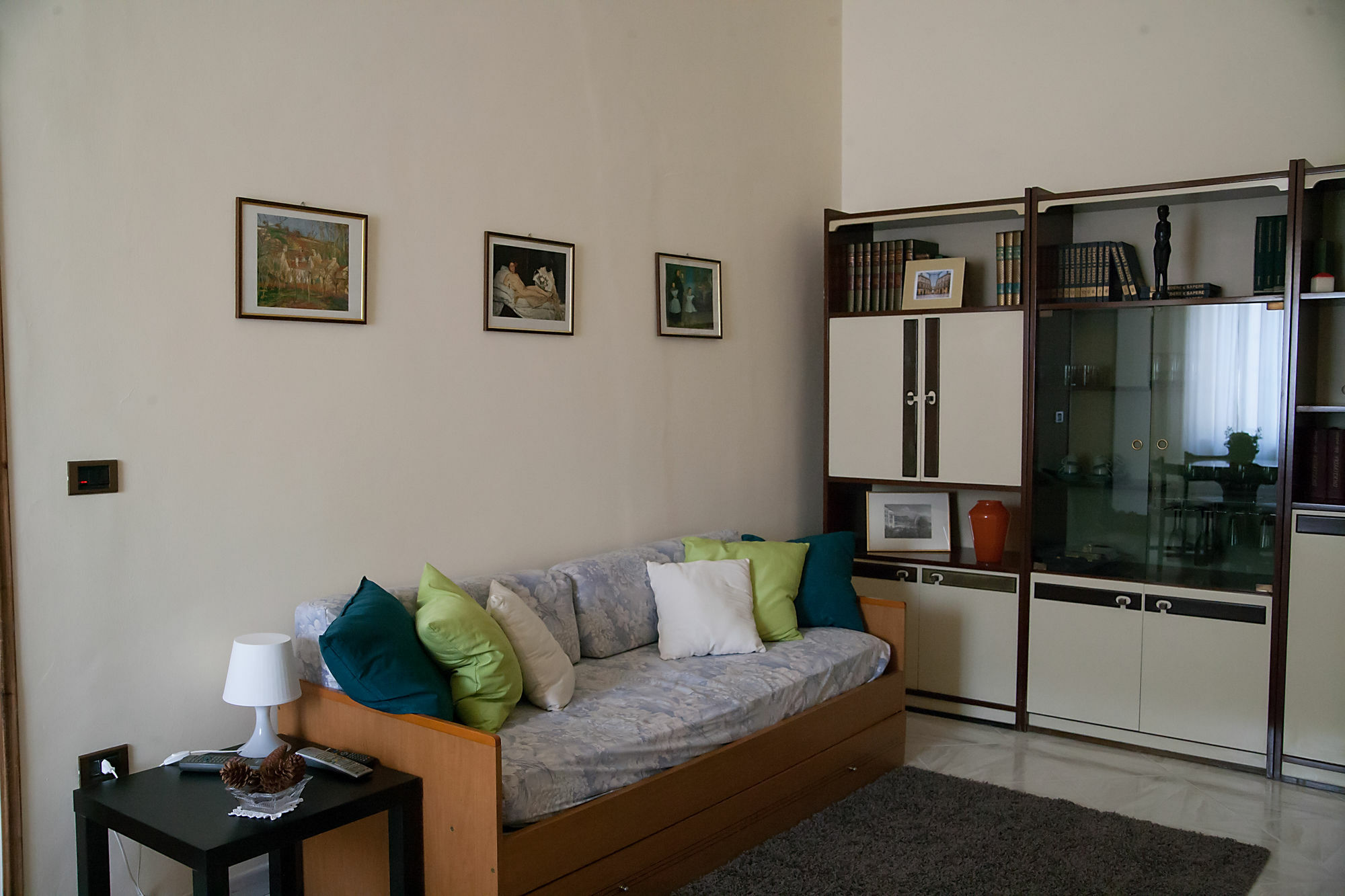Appartement Casa Carmen à Naples Extérieur photo