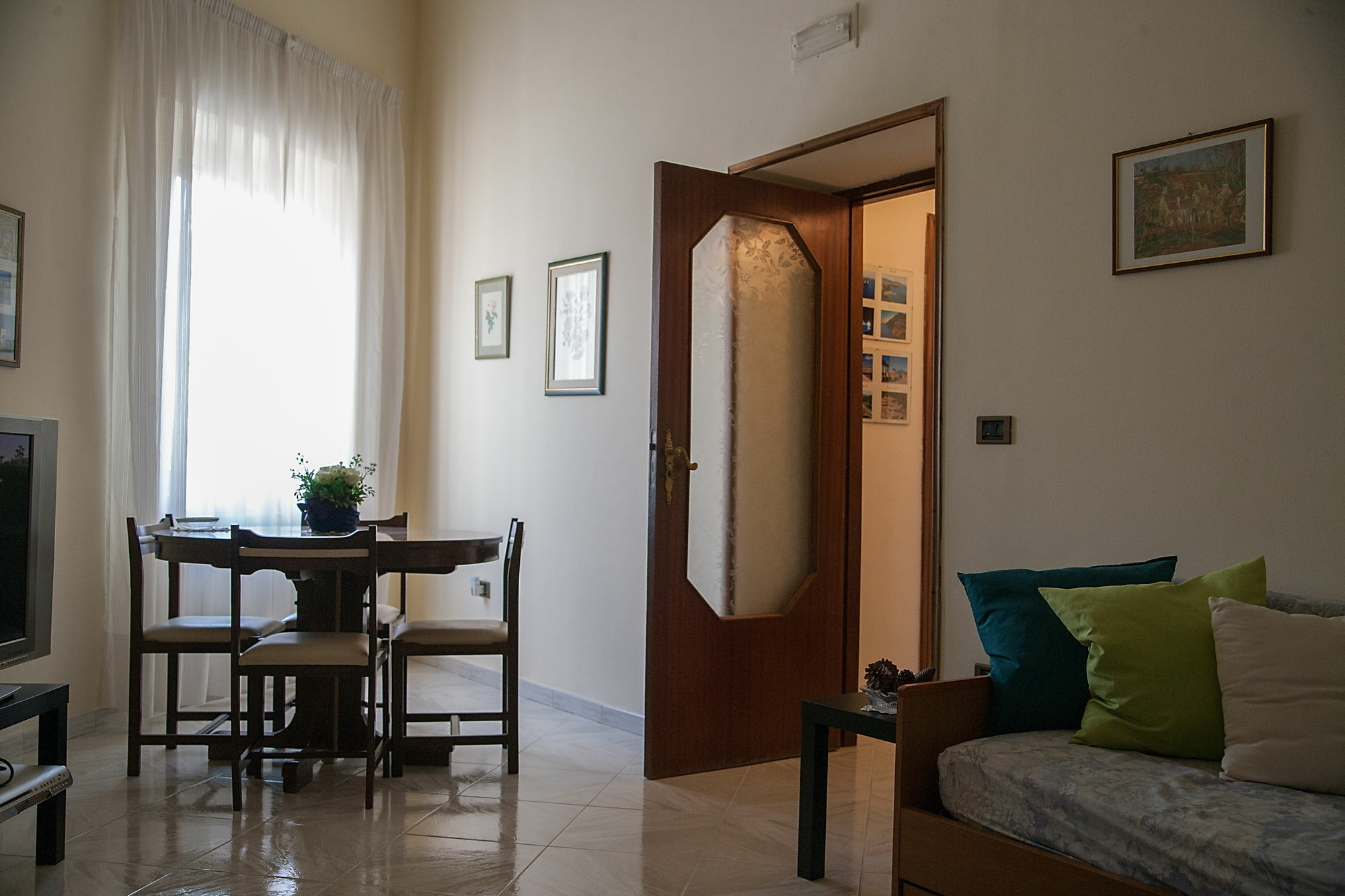 Appartement Casa Carmen à Naples Extérieur photo