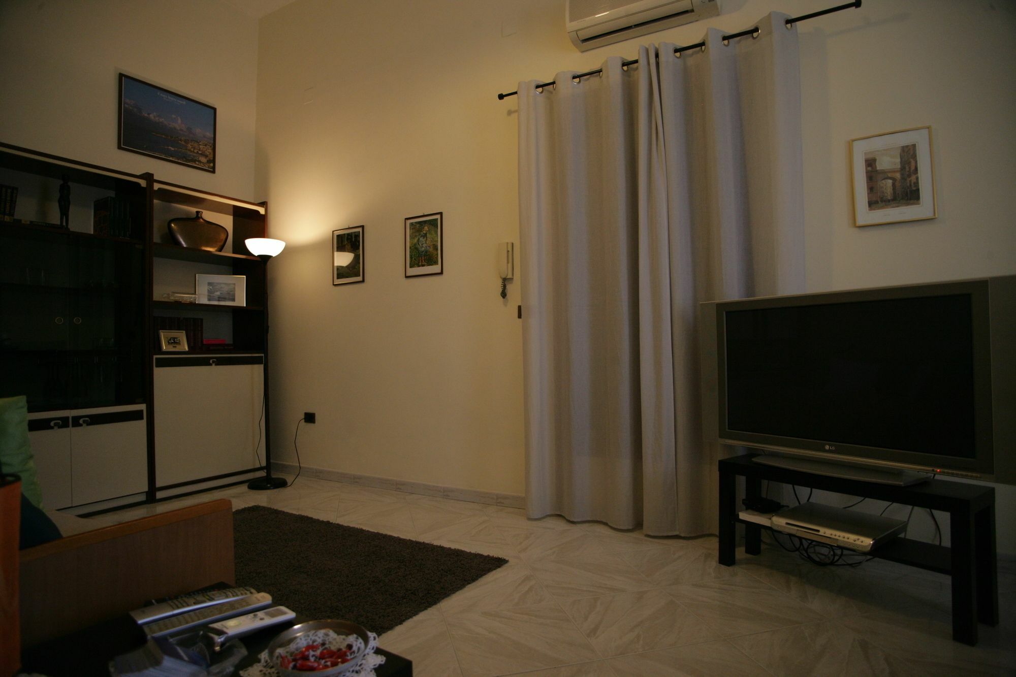 Appartement Casa Carmen à Naples Extérieur photo