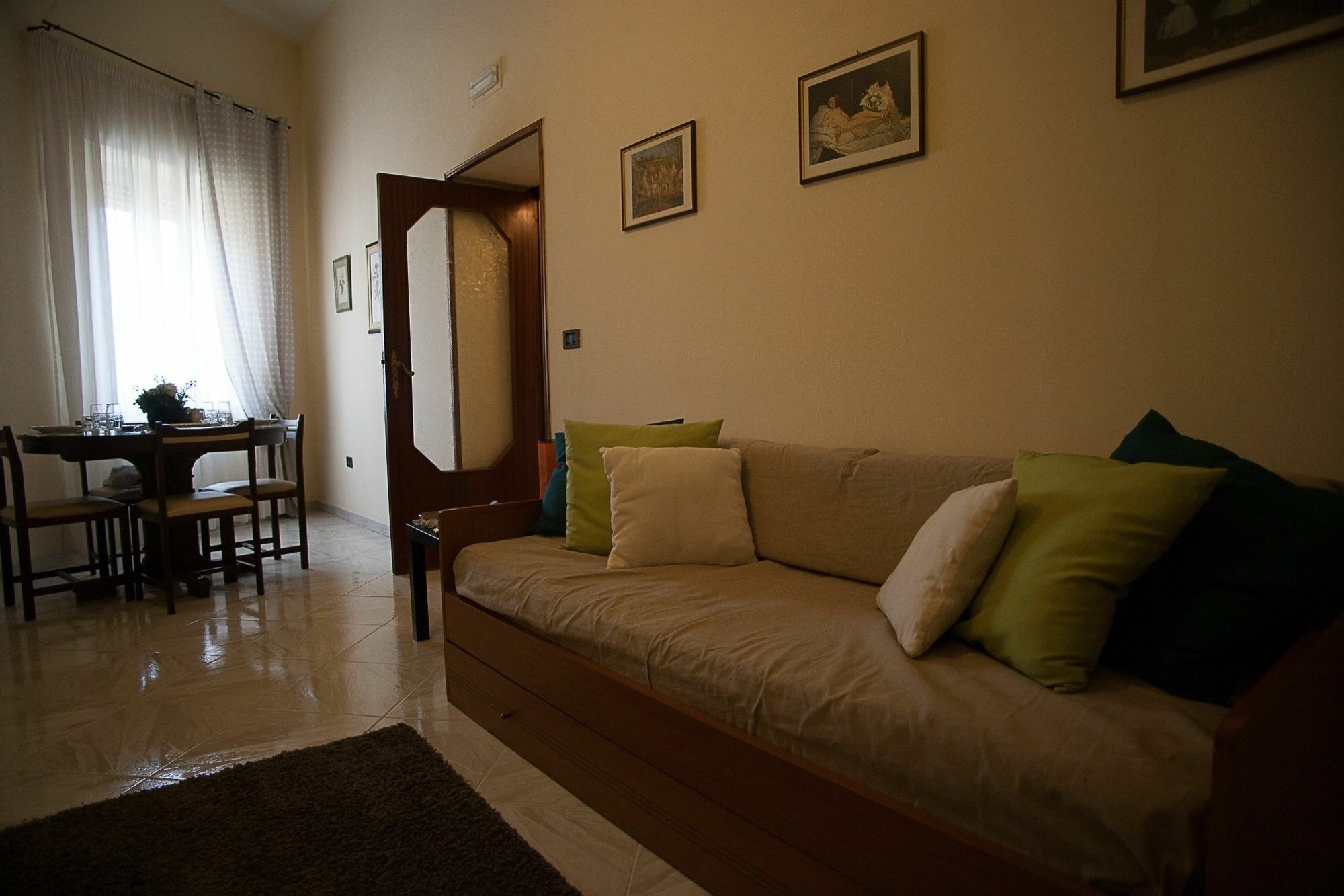 Appartement Casa Carmen à Naples Extérieur photo