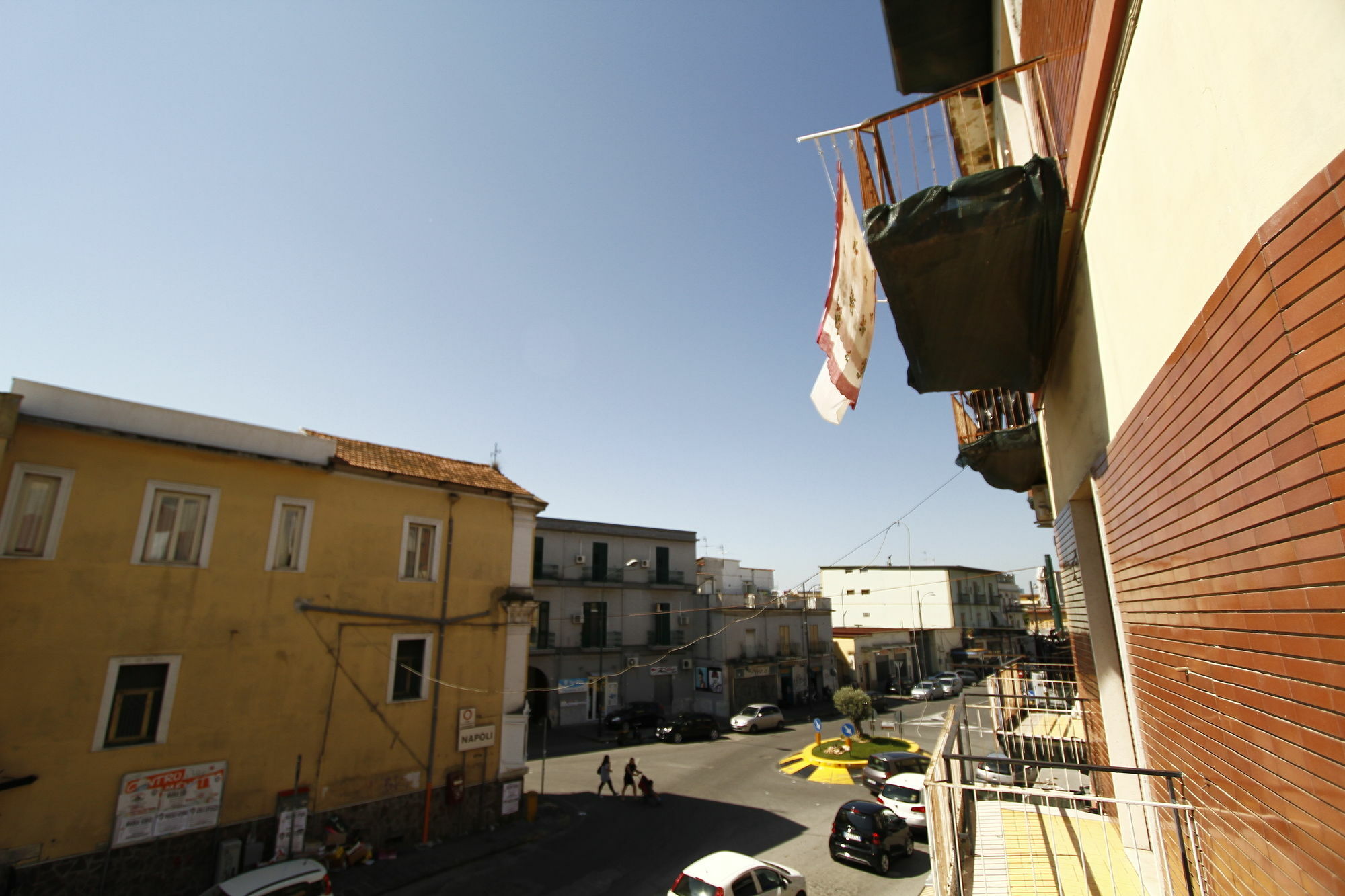 Appartement Casa Carmen à Naples Extérieur photo
