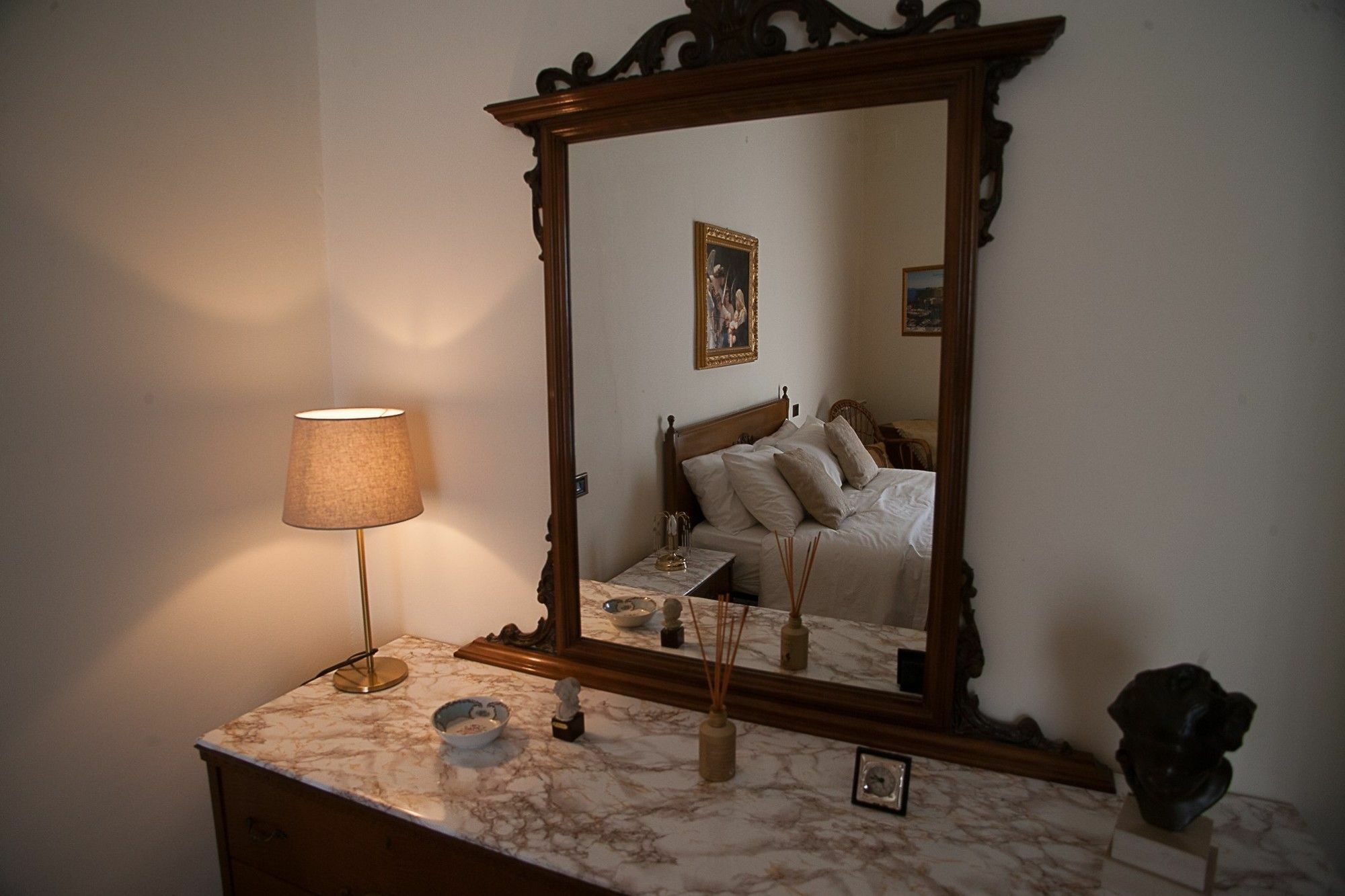 Appartement Casa Carmen à Naples Extérieur photo