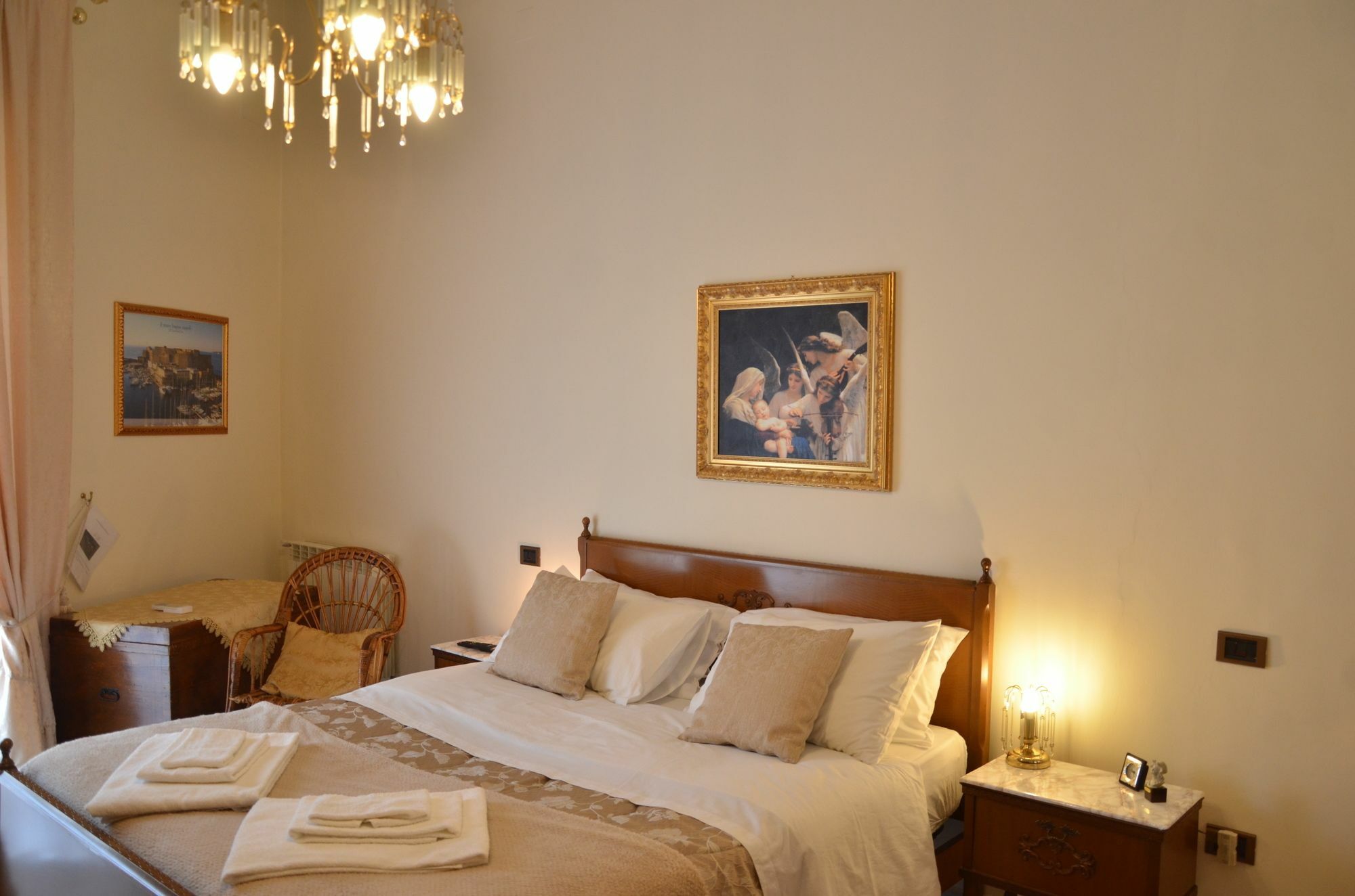 Appartement Casa Carmen à Naples Extérieur photo