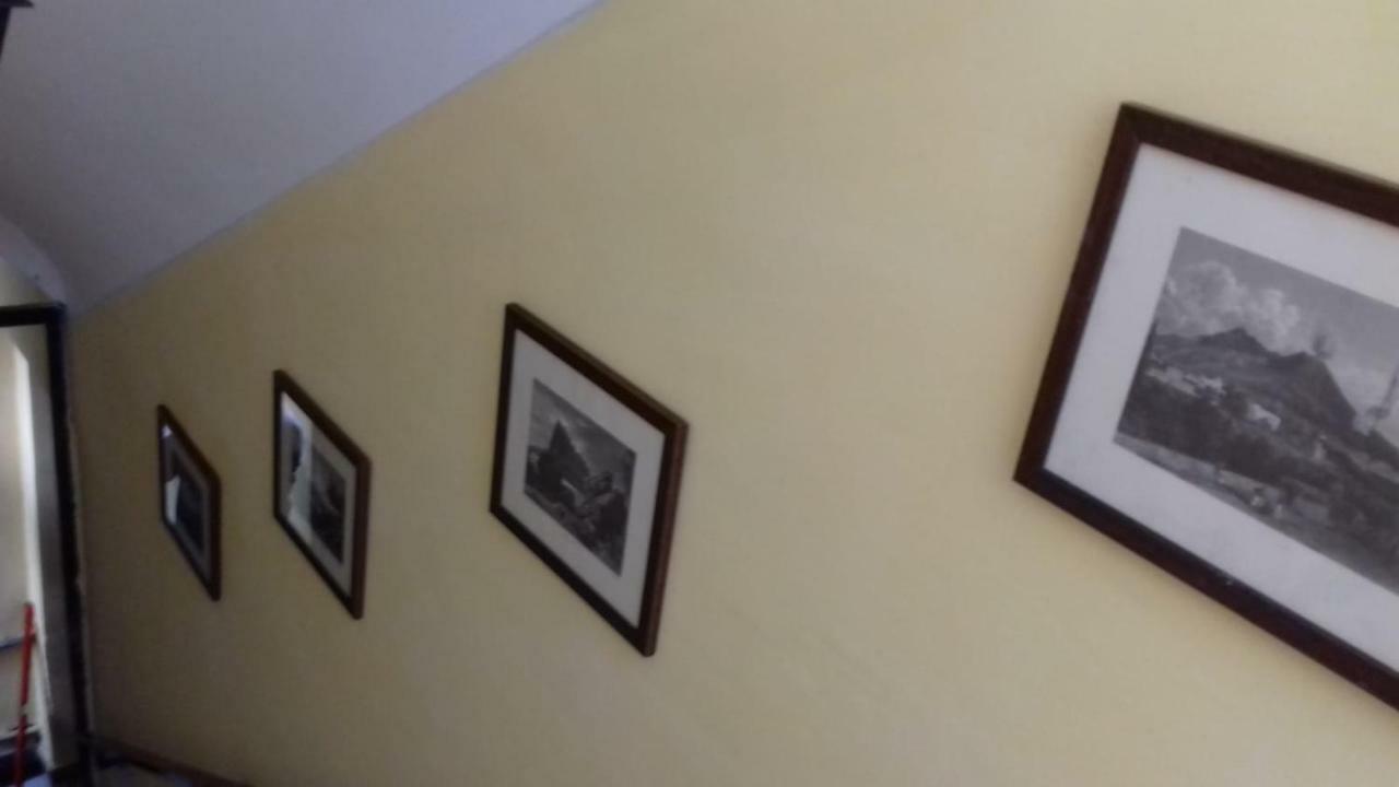 Appartement Casa Carmen à Naples Extérieur photo